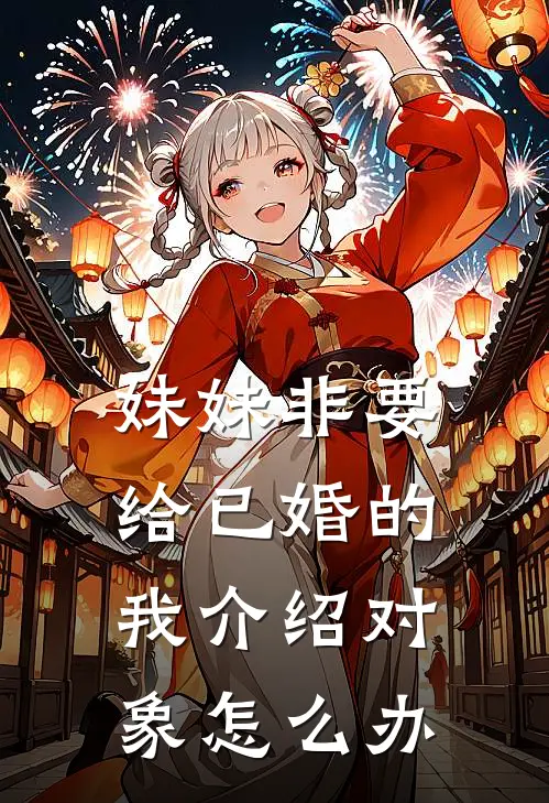 妹妹非要给已婚的我介绍对象怎么办