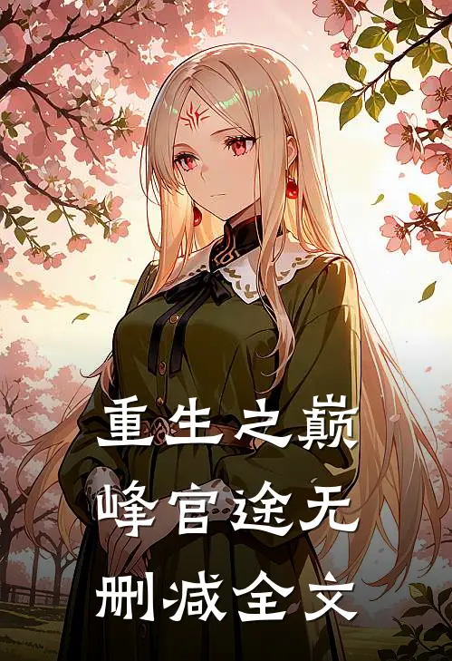 重生之巅峰官途无删减全文