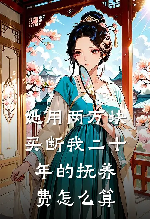 她用两万块买断我二十年的抚养费怎么算