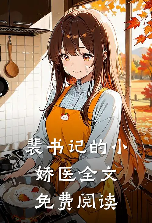 裴书记的小娇医全文免费阅读