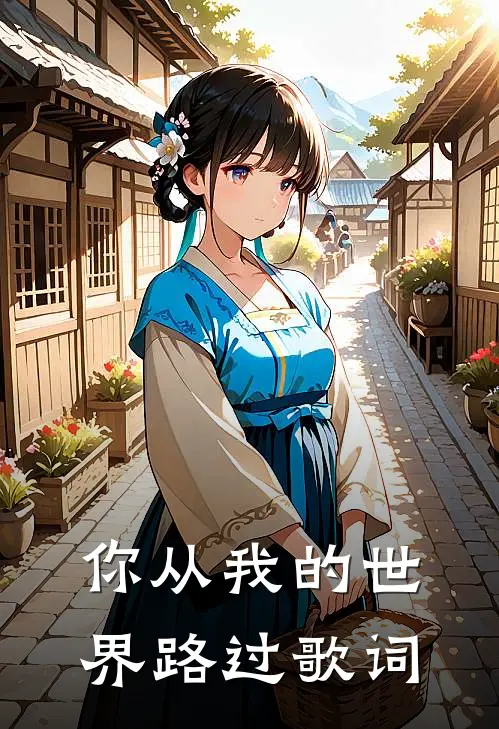 你从我的世界路过歌词