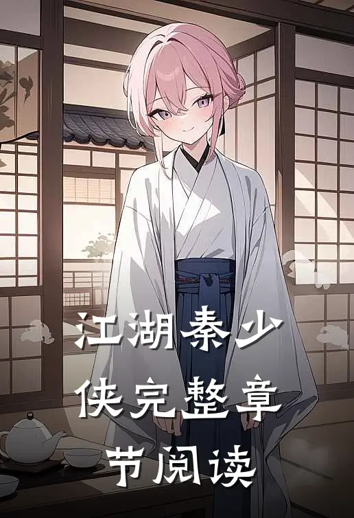 江湖秦少侠完整章节阅读
