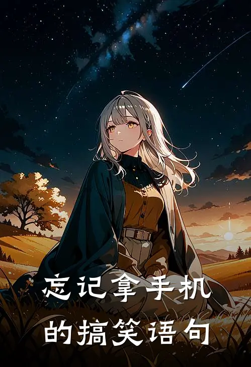 忘记拿手机的搞笑语句