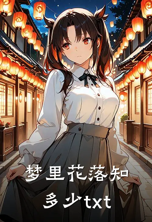 梦里花落知多少txt