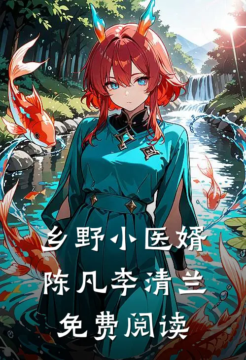 乡野小医婿陈凡李清兰免费阅读