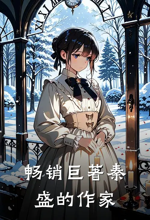 畅销巨著秦盛的作家