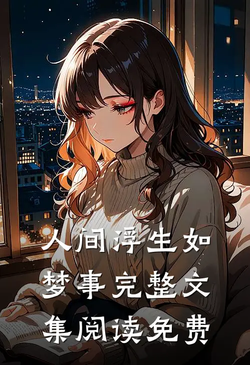 人间浮生如梦事完整文集阅读免费