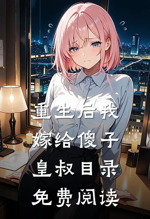 重生后我嫁给傻子皇叔目录免费阅读