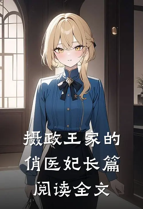摄政王家的俏医妃长篇阅读全文
