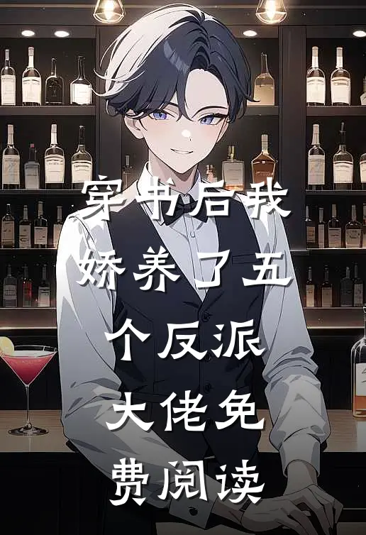 穿书后我娇养了五个反派大佬免费阅读