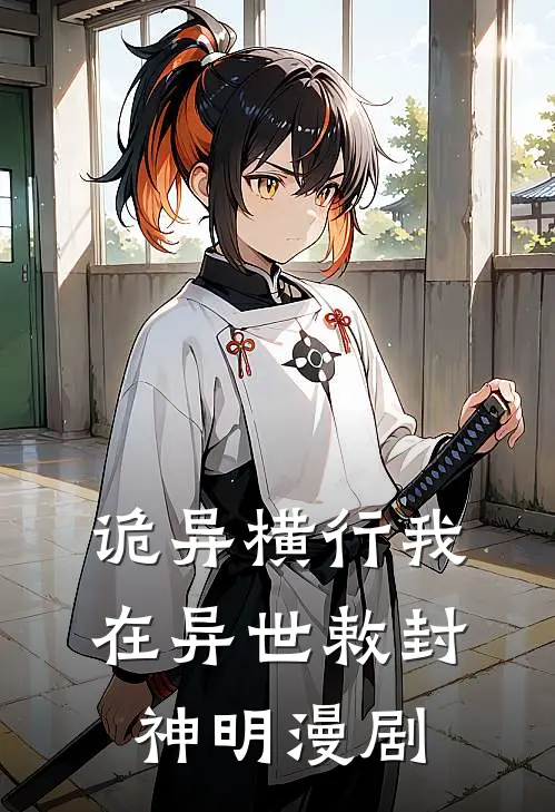 诡异横行我在异世敕封神明漫剧