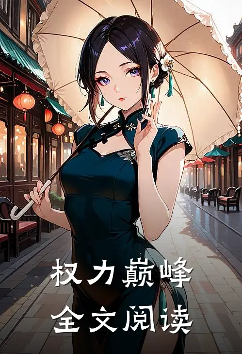 权力巅峰全文阅读