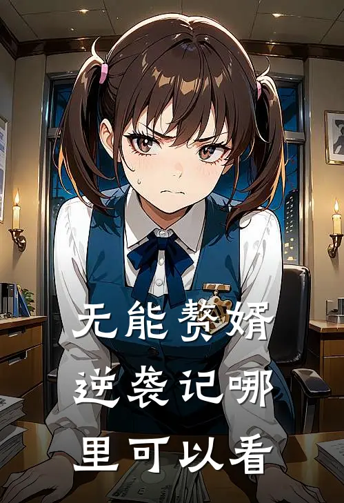 无能赘婿逆袭记哪里可以看