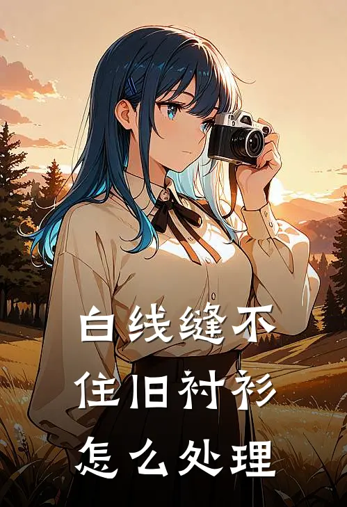 白线缝不住旧衬衫怎么处理