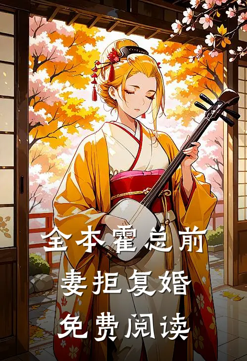 全本霍总前妻拒复婚免费阅读