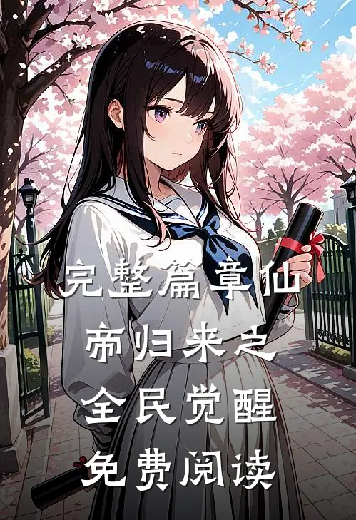 完整篇章仙帝归来之全民觉醒免费阅读