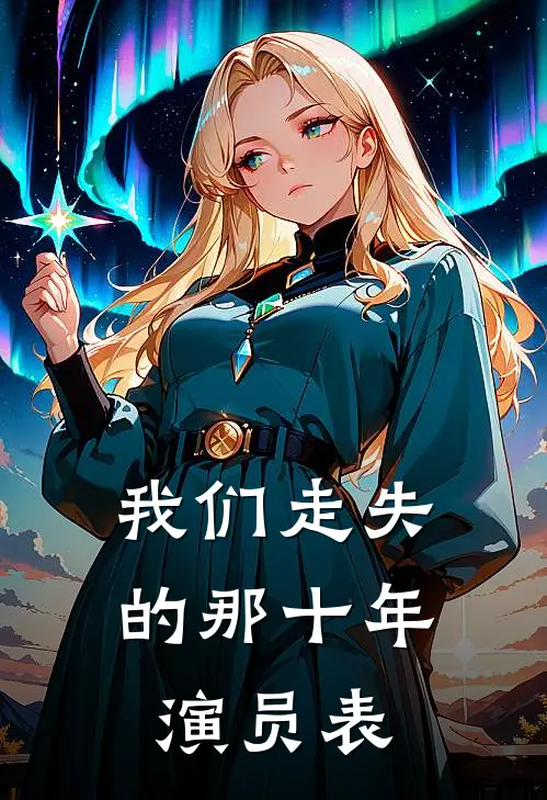 我们走失的那十年演员表