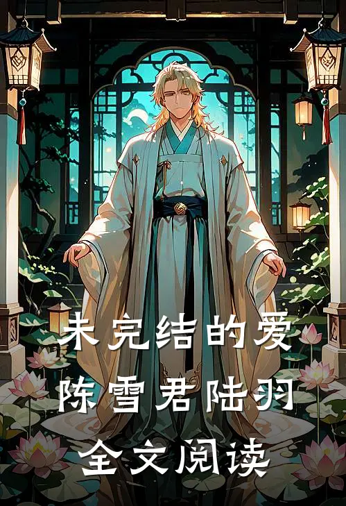 未完结的爱陈雪君陆羽全文阅读