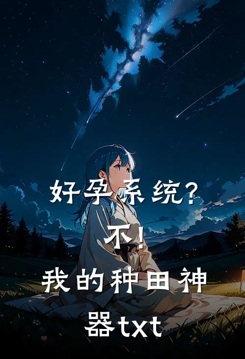 好孕系统?不!我的种田神器txt