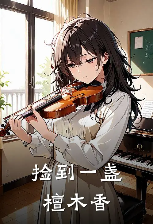 捡到一盏檀木香