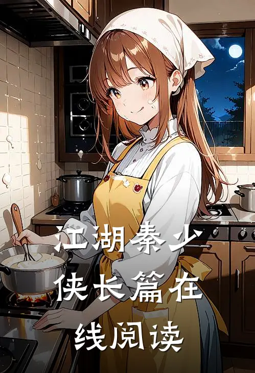 江湖秦少侠长篇在线阅读