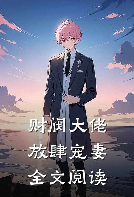 财阀大佬放肆宠妻全文阅读