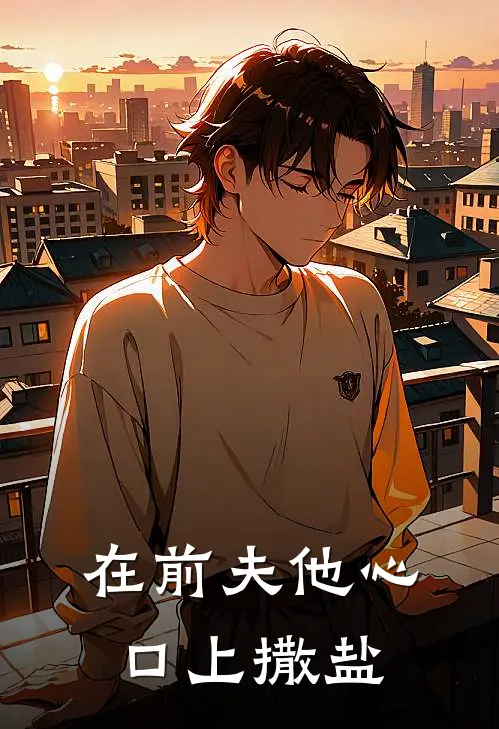 在前夫他心口上撒盐