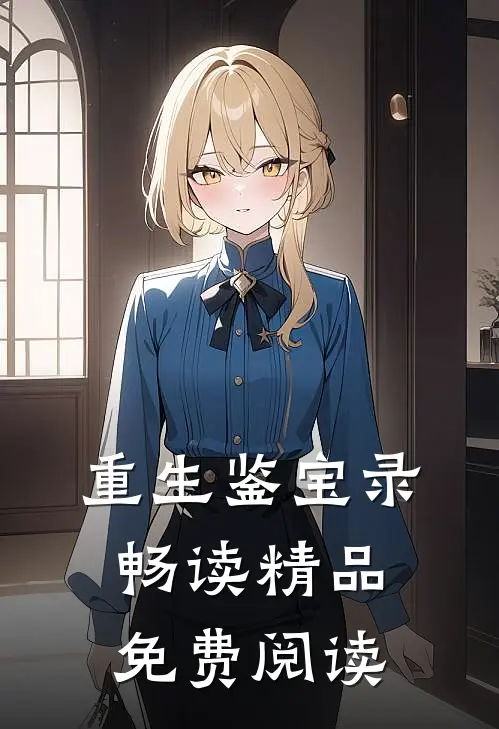 重生鉴宝录畅读精品免费阅读