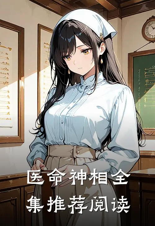医命神相全集推荐阅读
