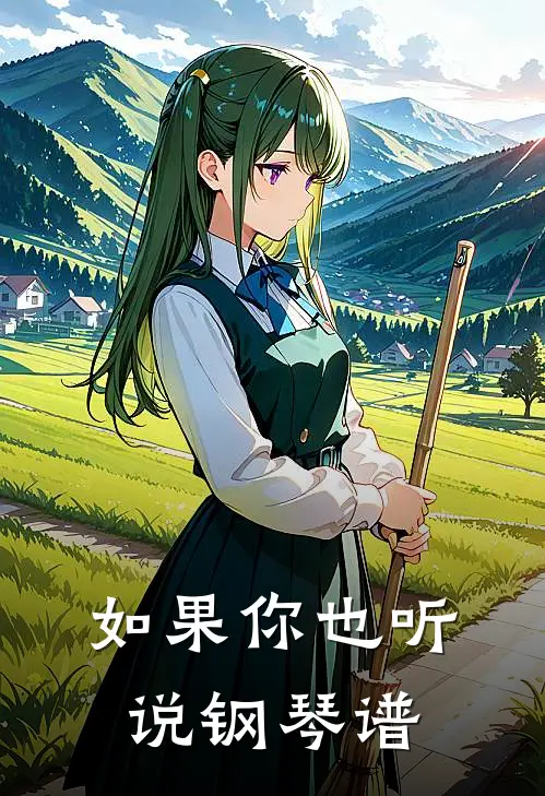 如果你也听说钢琴谱