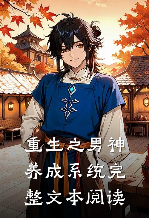 重生之男神养成系统完整文本阅读