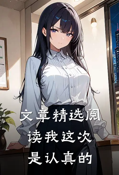 文章精选阅读我这次是认真的