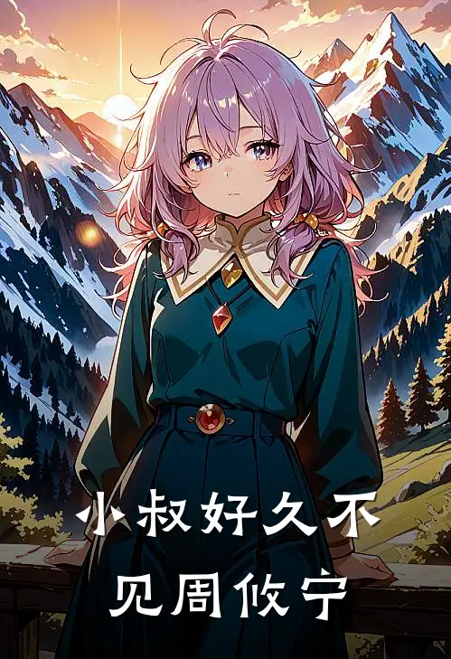 小叔好久不见周攸宁