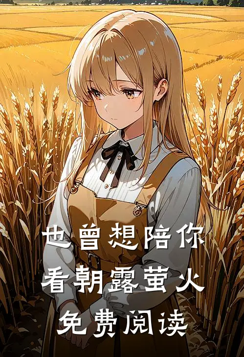 也曾想陪你看朝露萤火免费阅读