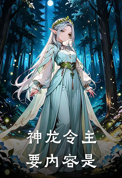 神龙令主要内容是
