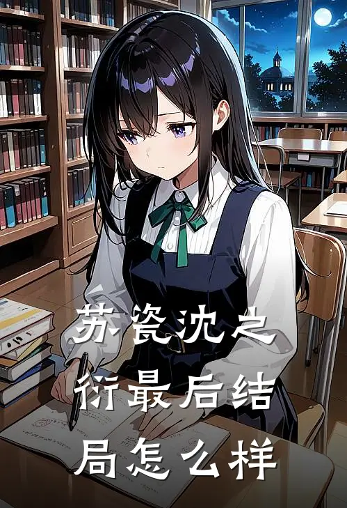 苏瓷沈之衍最后结局怎么样