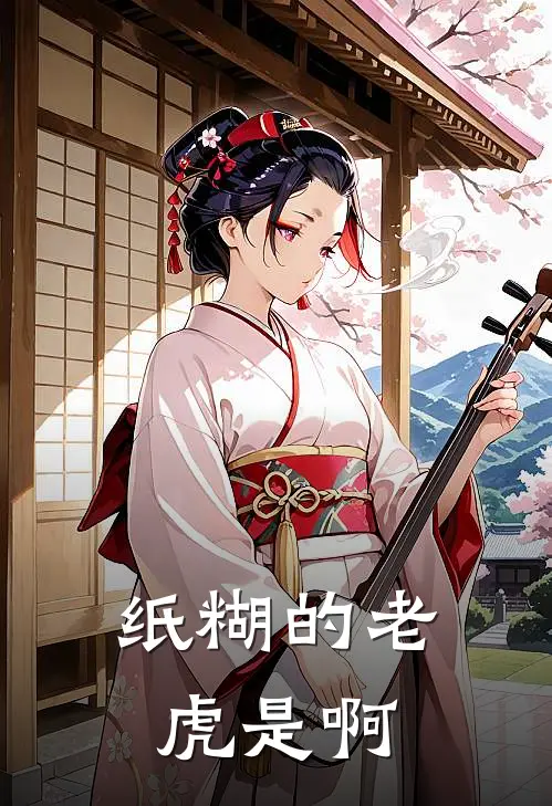 纸糊的老虎是啊