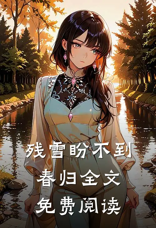 残雪盼不到春归全文免费阅读