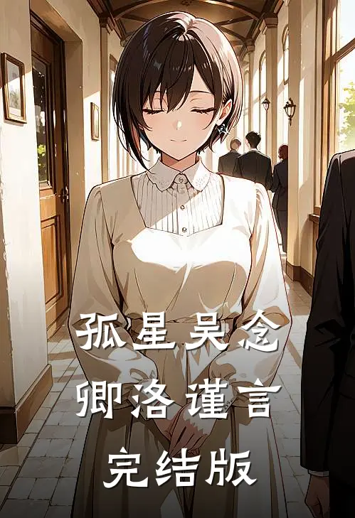 孤星吴念卿洛谨言完结版