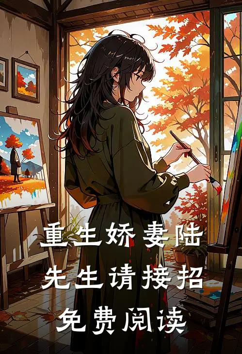 重生娇妻陆先生请接招免费阅读