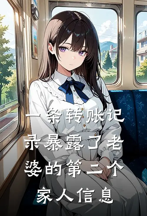 一条转账记录暴露了老婆的第二个家人信息
