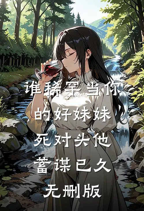 谁稀罕当你的好妹妹，死对头他蓄谋已久无删版