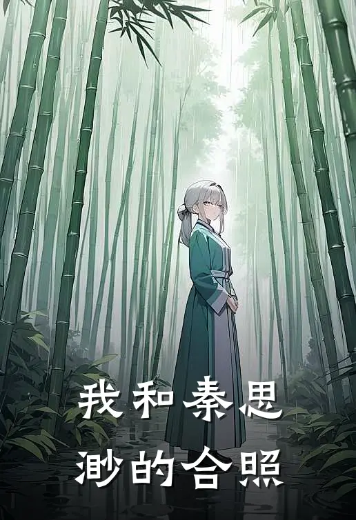 我和秦思渺的合照