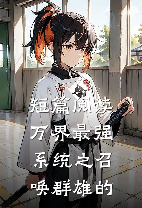 短篇阅读万界最强系统之召唤群雄的