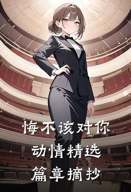 悔不该对你动情精选篇章摘抄