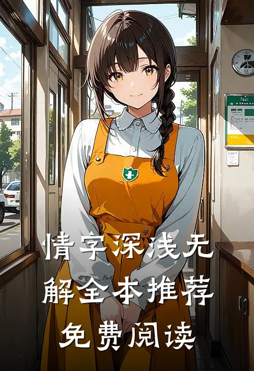 情字深浅无解全本推荐免费阅读