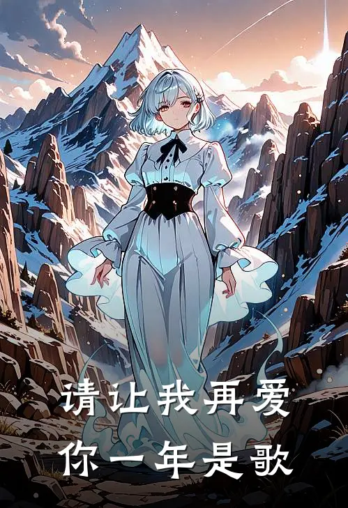 请让我再爱你一年是歌