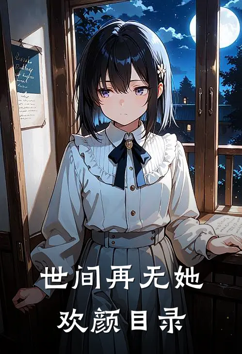 世间再无她欢颜目录
