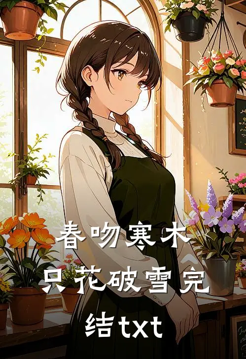 春吻寒木，只花破雪完结txt
