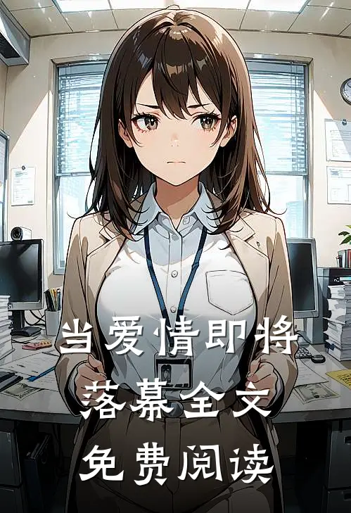 当爱情即将落幕全文免费阅读